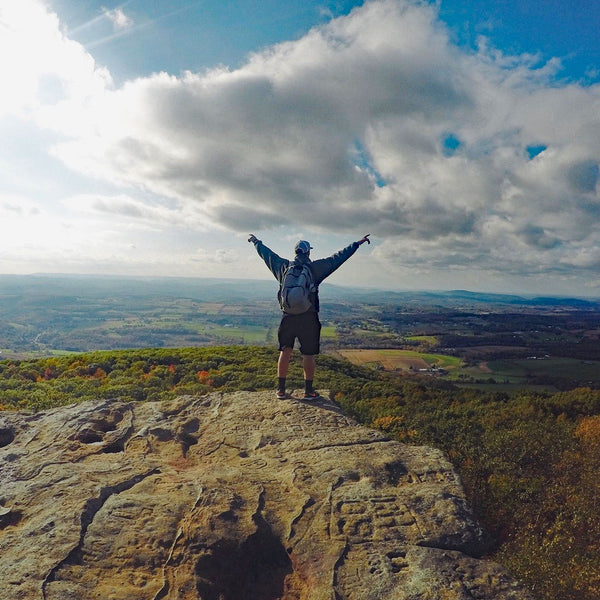 What equipment to pack in your rucksack for Autumn walks