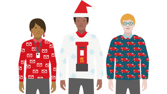 Christmas 2023 Postal Dates