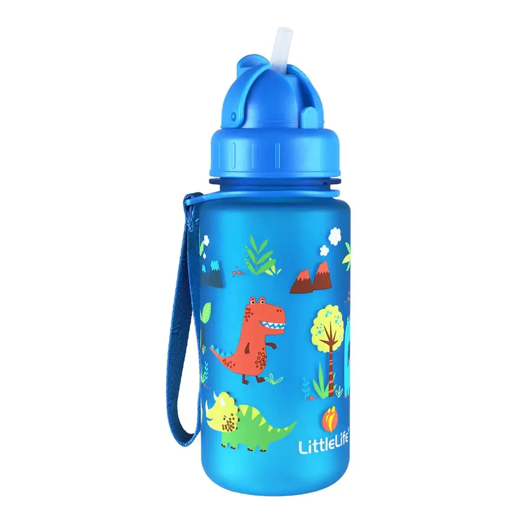 Littlelife Kids Plastic Water Bottle
