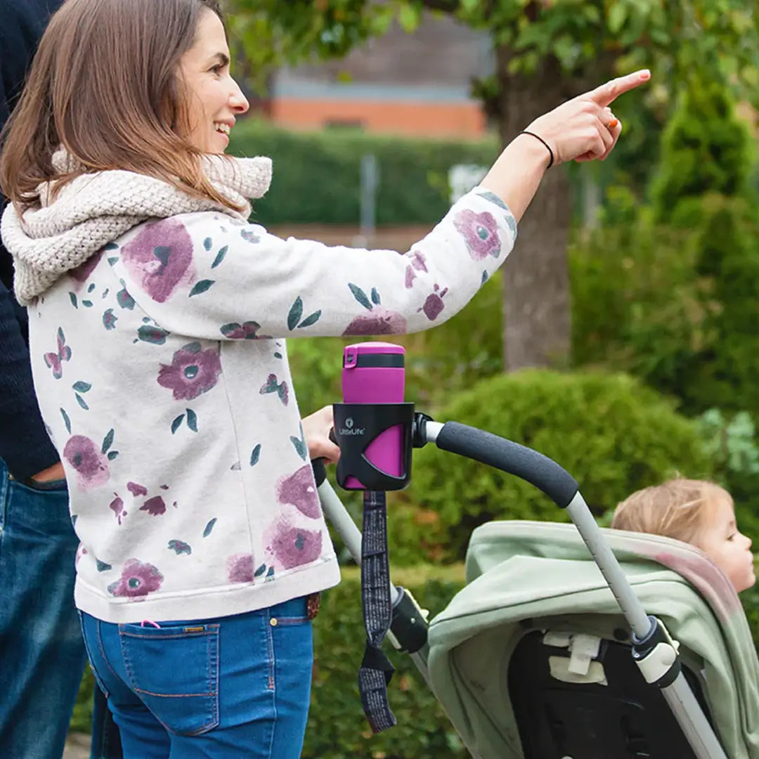 Porte-gobelet pour poussette Littlelife