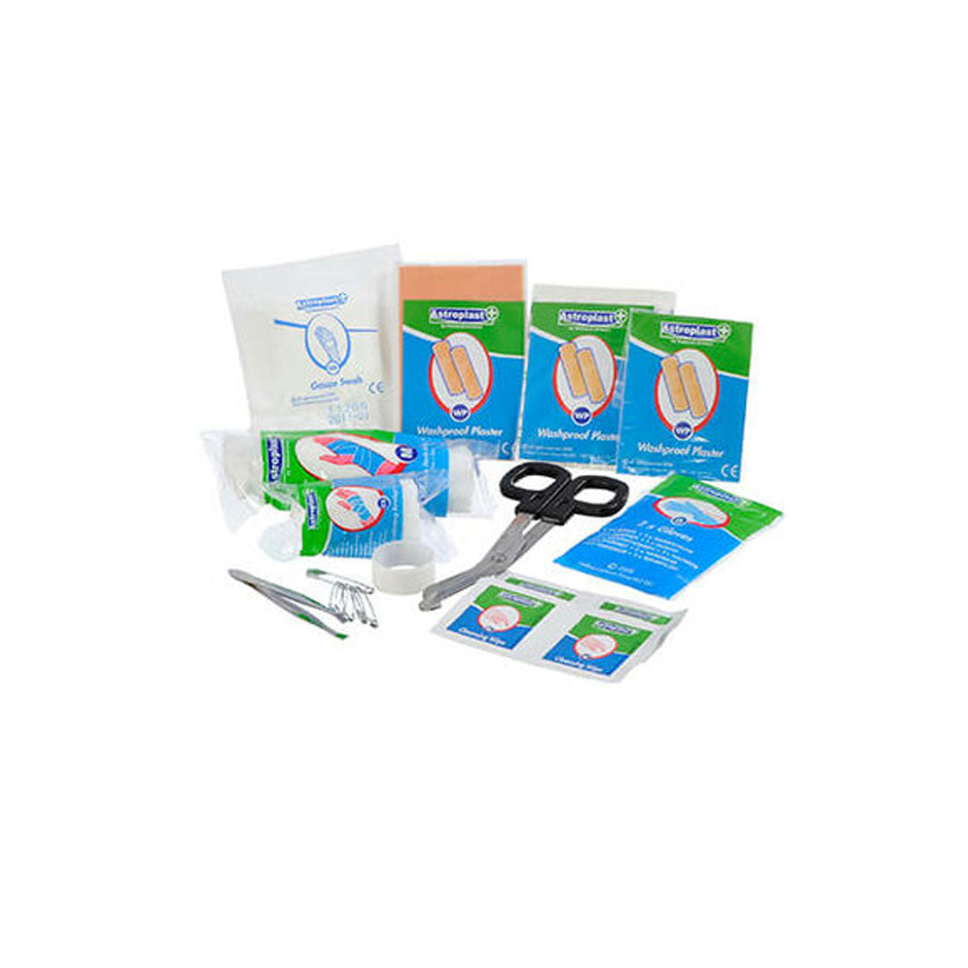 Trousse de premiers secours de base Careplus