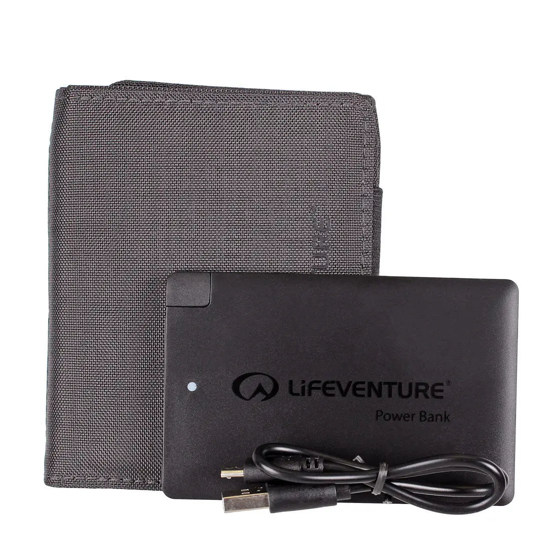 Lifeventure RFiD Charging Wallet