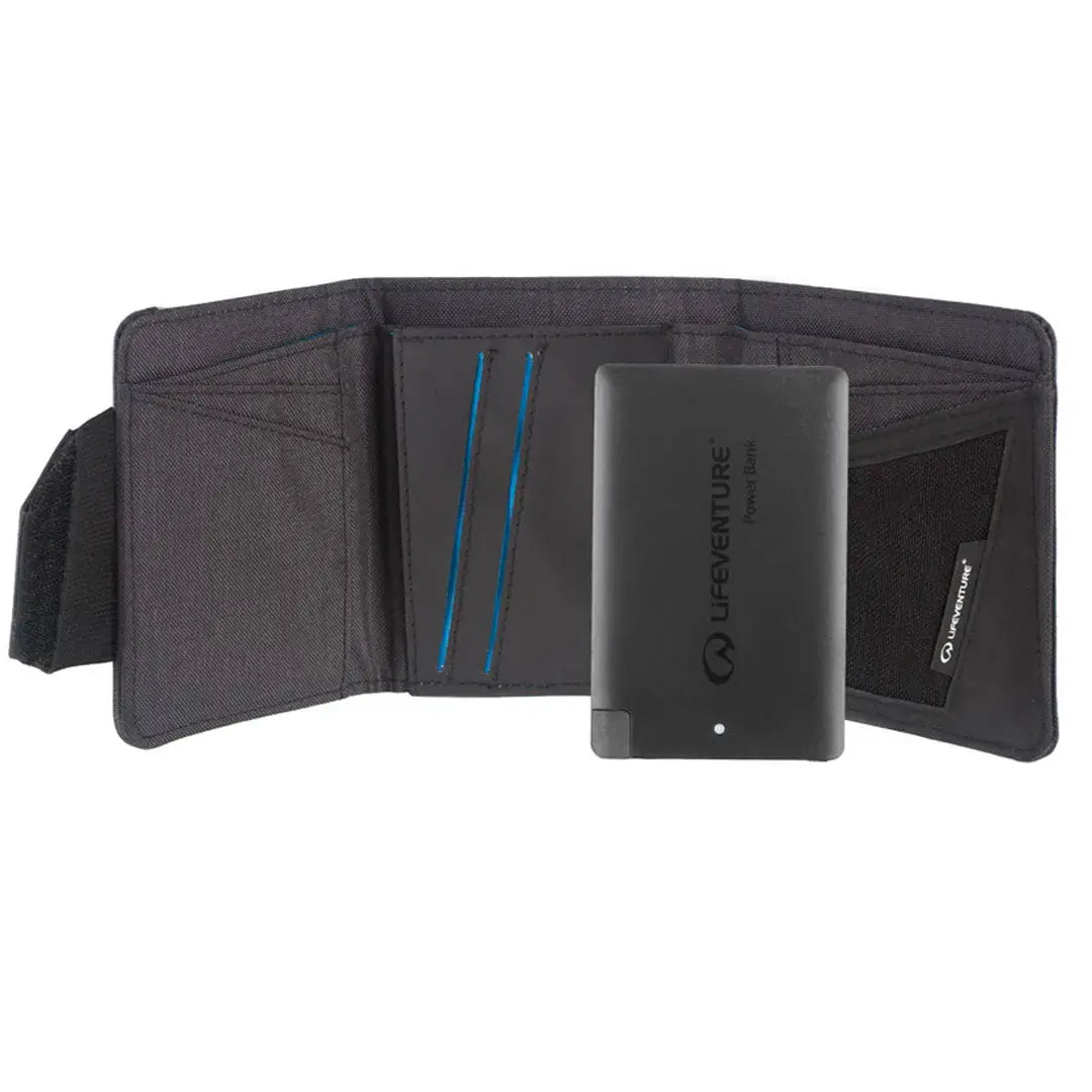 Lifeventure RFiD Charging Wallet