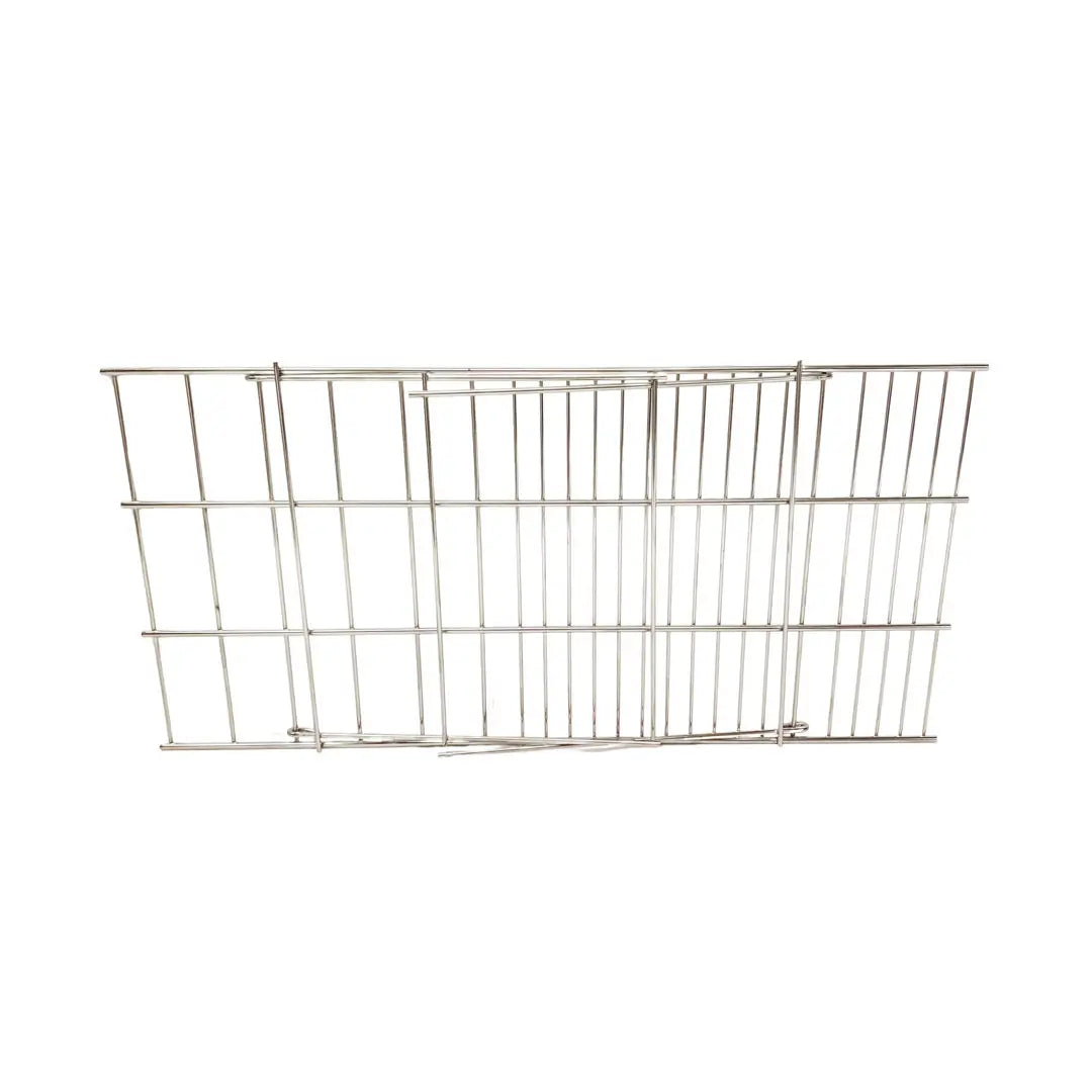 Coghlans Collapsible Camp Fire Steel Grill