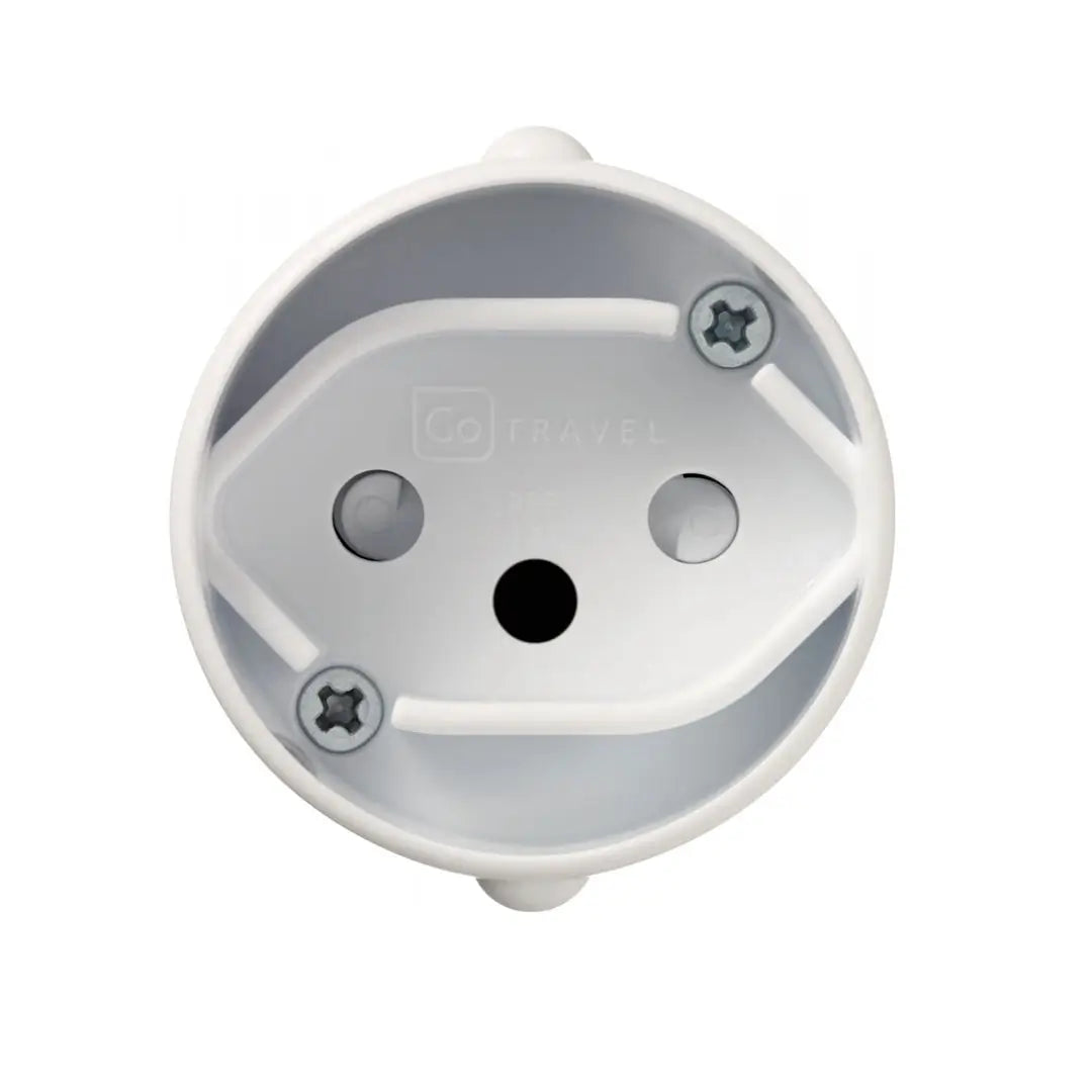 Adaptateur de prise Go Travel Suisse vers Amériques
