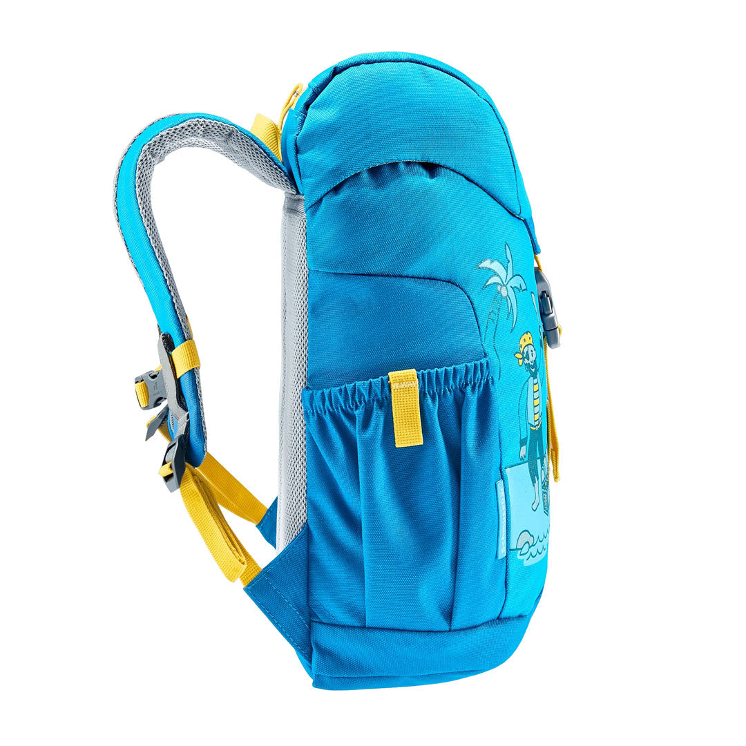 Deuter Schmusebar Children's Backpack 8 Litre Blue Pirate