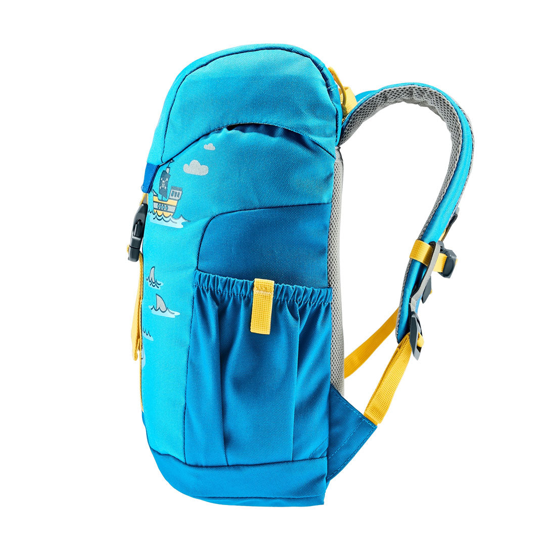 Deuter Schmusebar Children's Backpack 8 Litre Blue Pirate