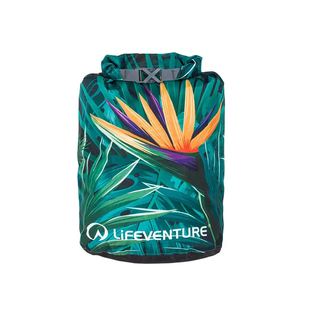Bedruckte Trockensäcke von Lifeventure