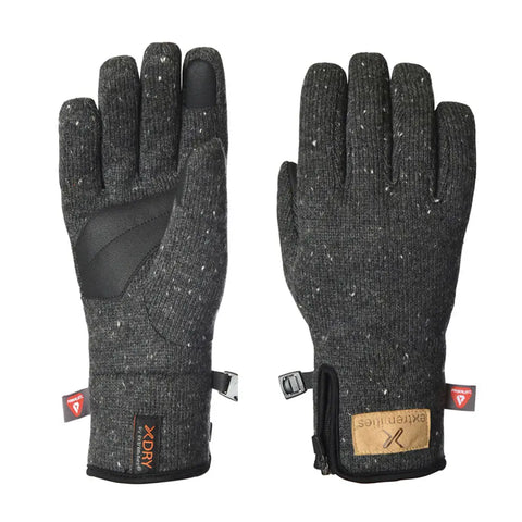 Gants coupe-vent pour hommes