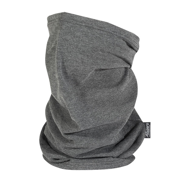 Sub Zero Factor 1 Eco thermal neck warmer in grey colour