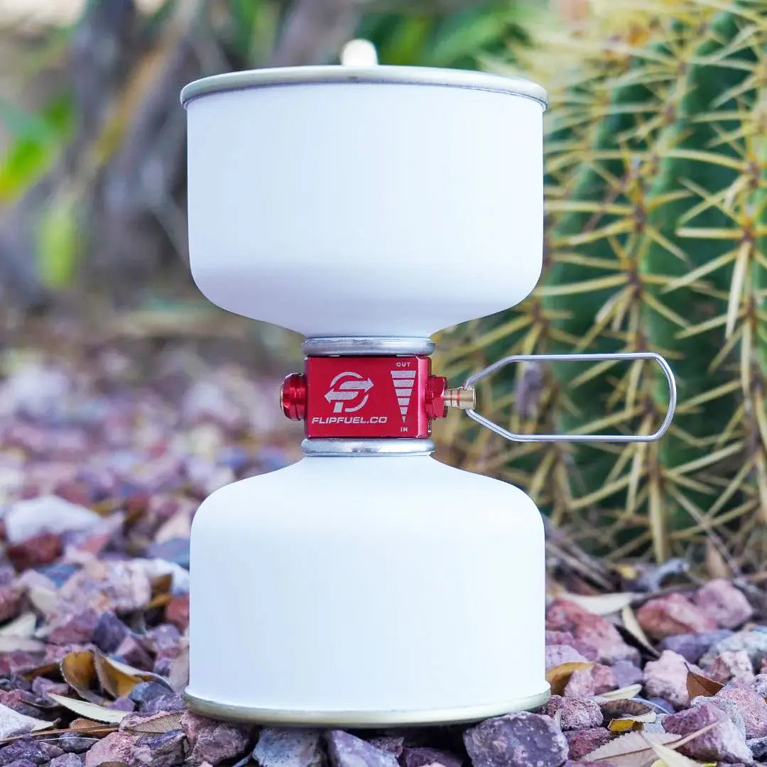 FlipFuel Fuel Transfer Device