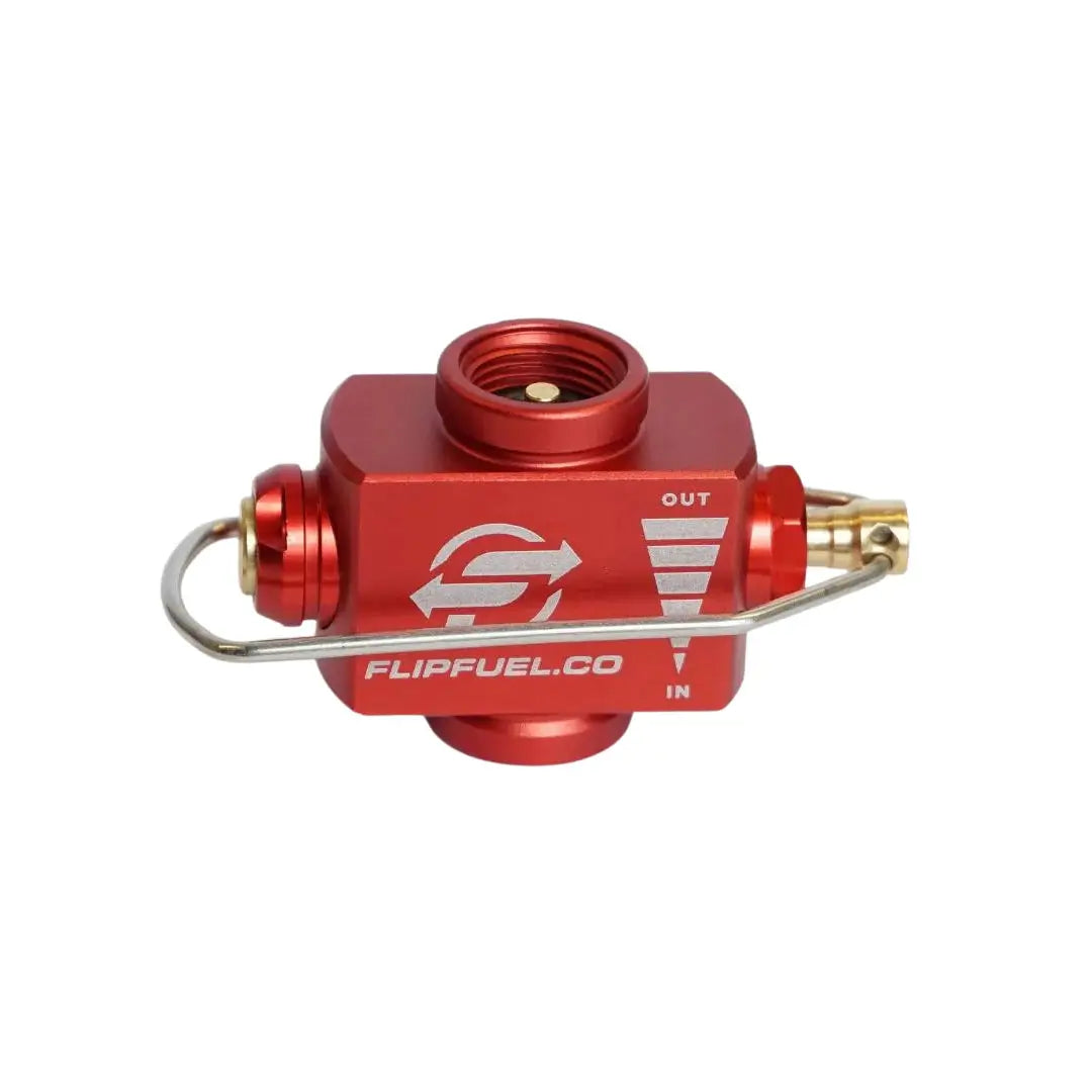 FlipFuel Fuel Transfer Device