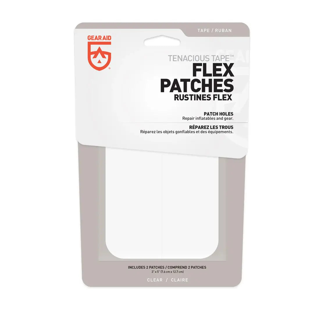 Gear Aid Tenacious Flex Patches