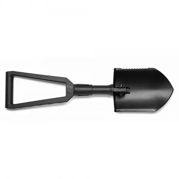 Gerber E Tool entrenching spade extended