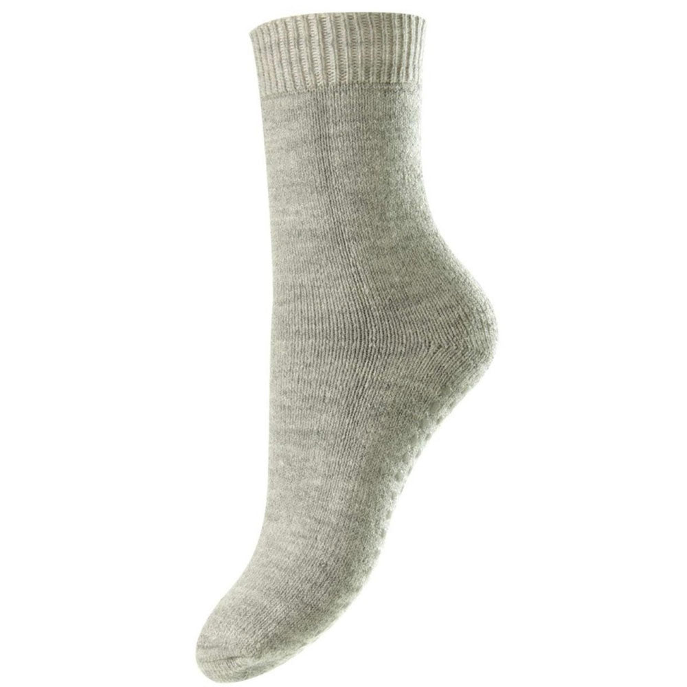 HJ Hall rutschfeste Fußwärmsocken