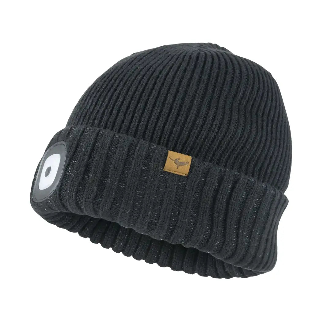 Bonnet LED étanche Sealskinz Heydon