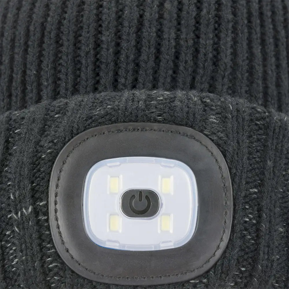 Bonnet LED étanche Sealskinz Heydon