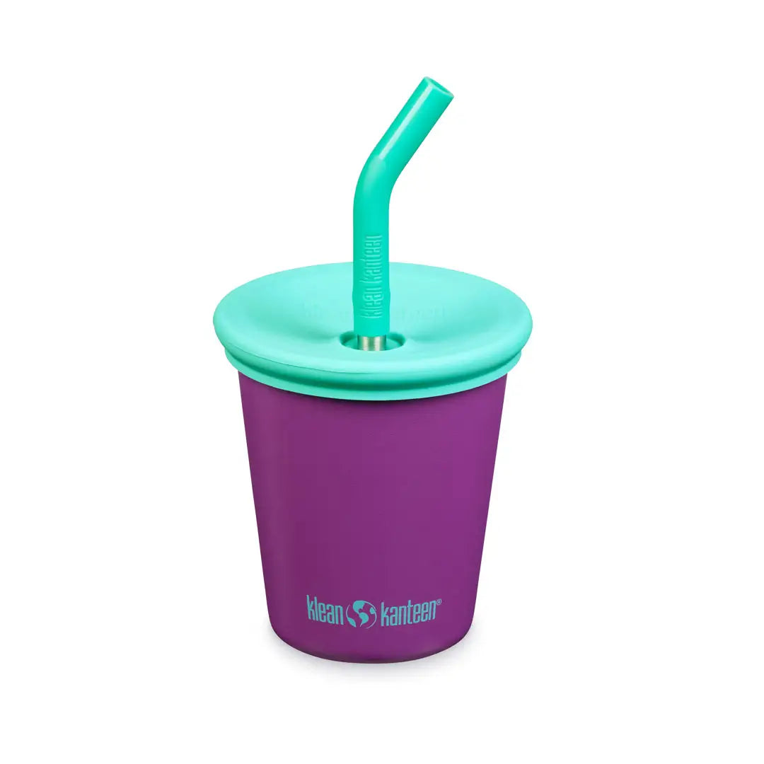 Klean Kanteen Edelstahl Kinderbecher 296ml