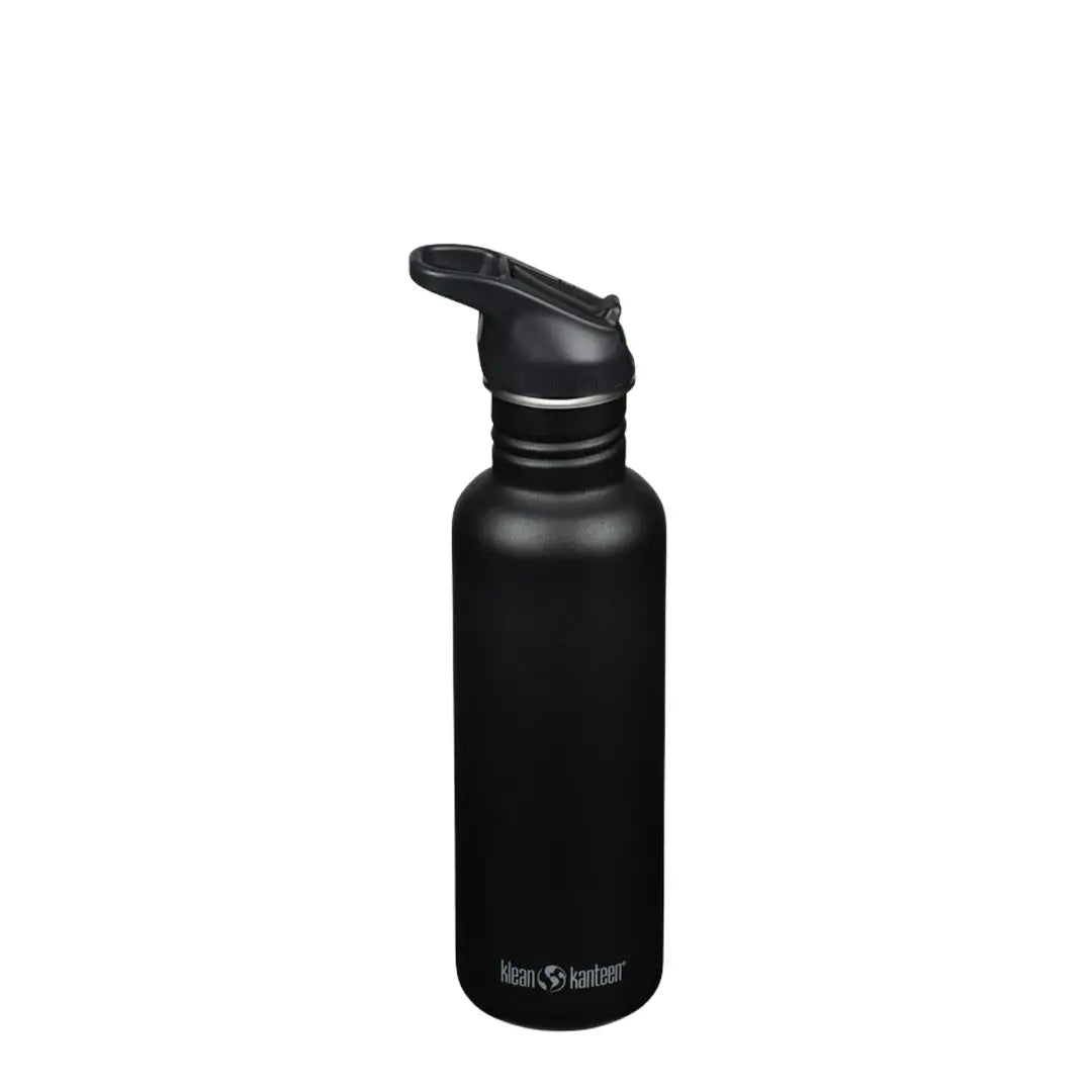 Klean Kanteen Classic Flip Cap Stainless Steel Water Bottles 532ml