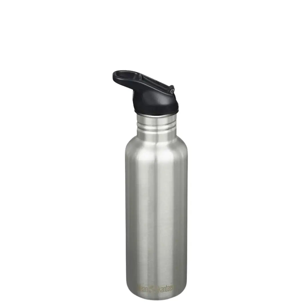 Klean Kanteen Classic Flip Cap Stainless Steel Water Bottles 532ml