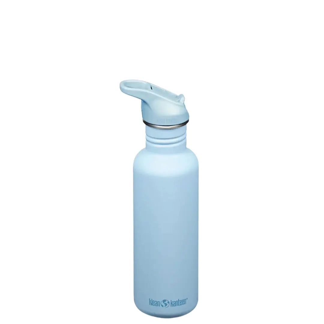 Klean Kanteen Classic Flip Cap Stainless Steel Water Bottles 532ml