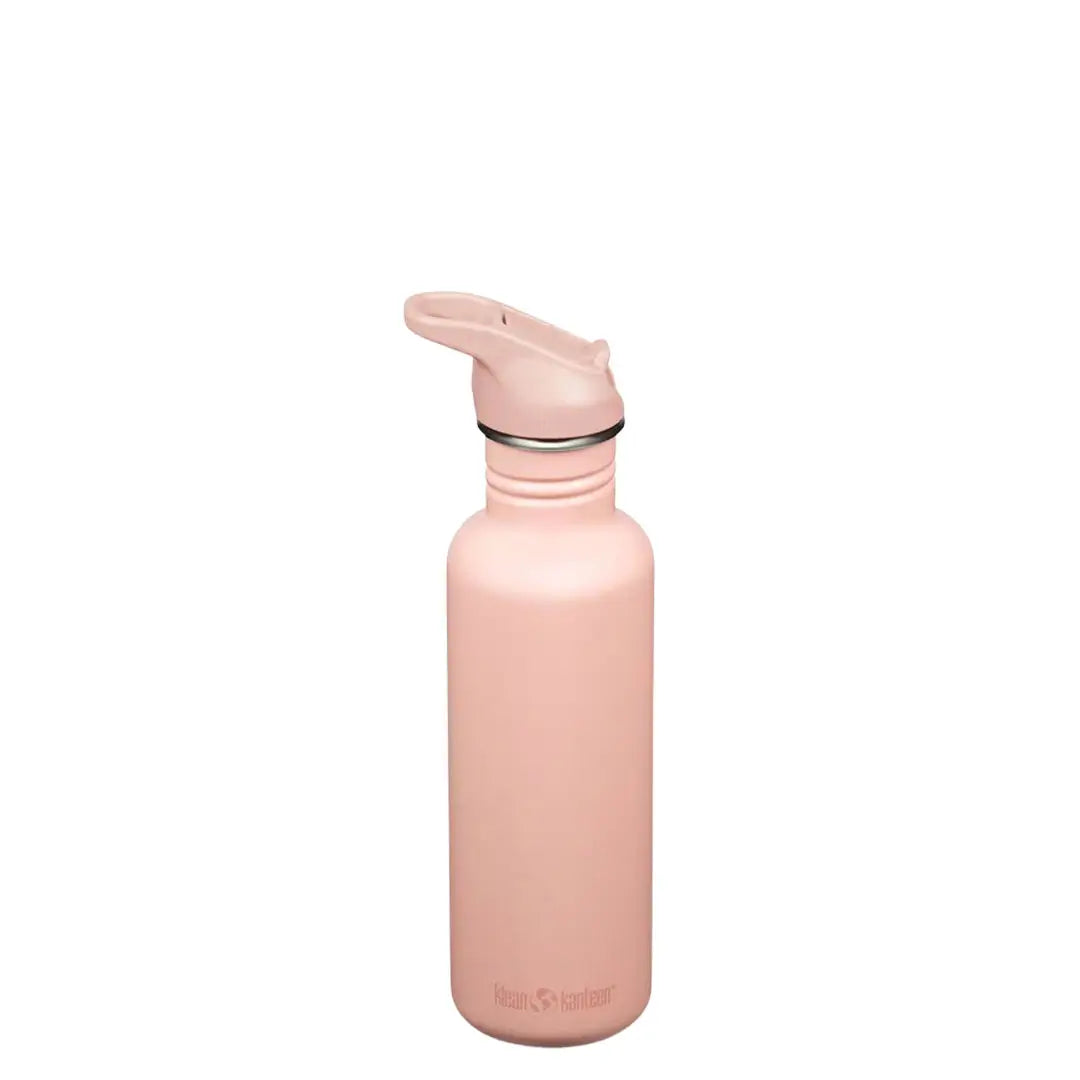 Klean Kanteen Classic Flip Cap Stainless Steel Water Bottles 532ml