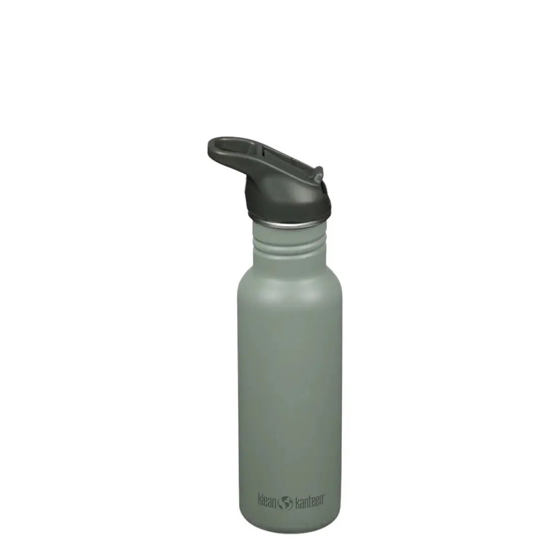 Klean Kanteen Classic Flip Cap Stainless Steel Water Bottles 532ml