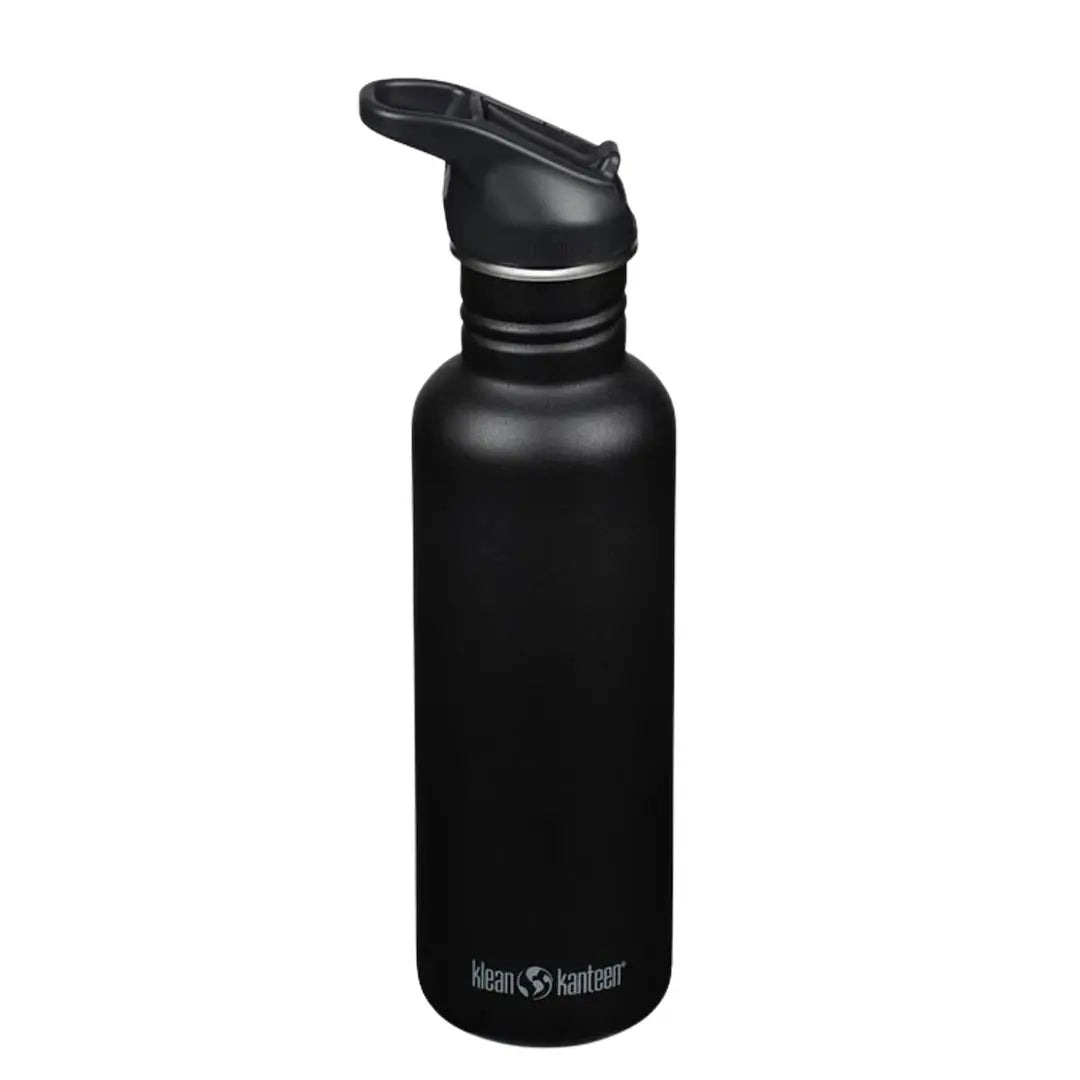Klean Kanteen Classic Flip Cap Stainless Steel Water Bottles 800ml
