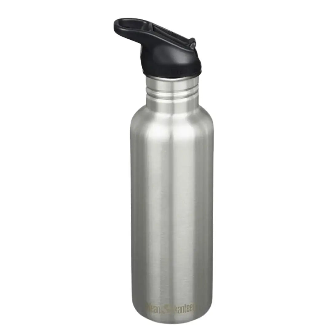 Klean Kanteen Classic Flip Cap Stainless Steel Water Bottles 800ml