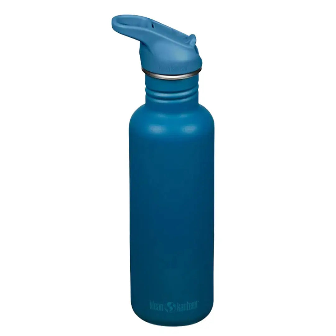 Klean Kanteen Classic Flip Cap Stainless Steel Water Bottles 800ml