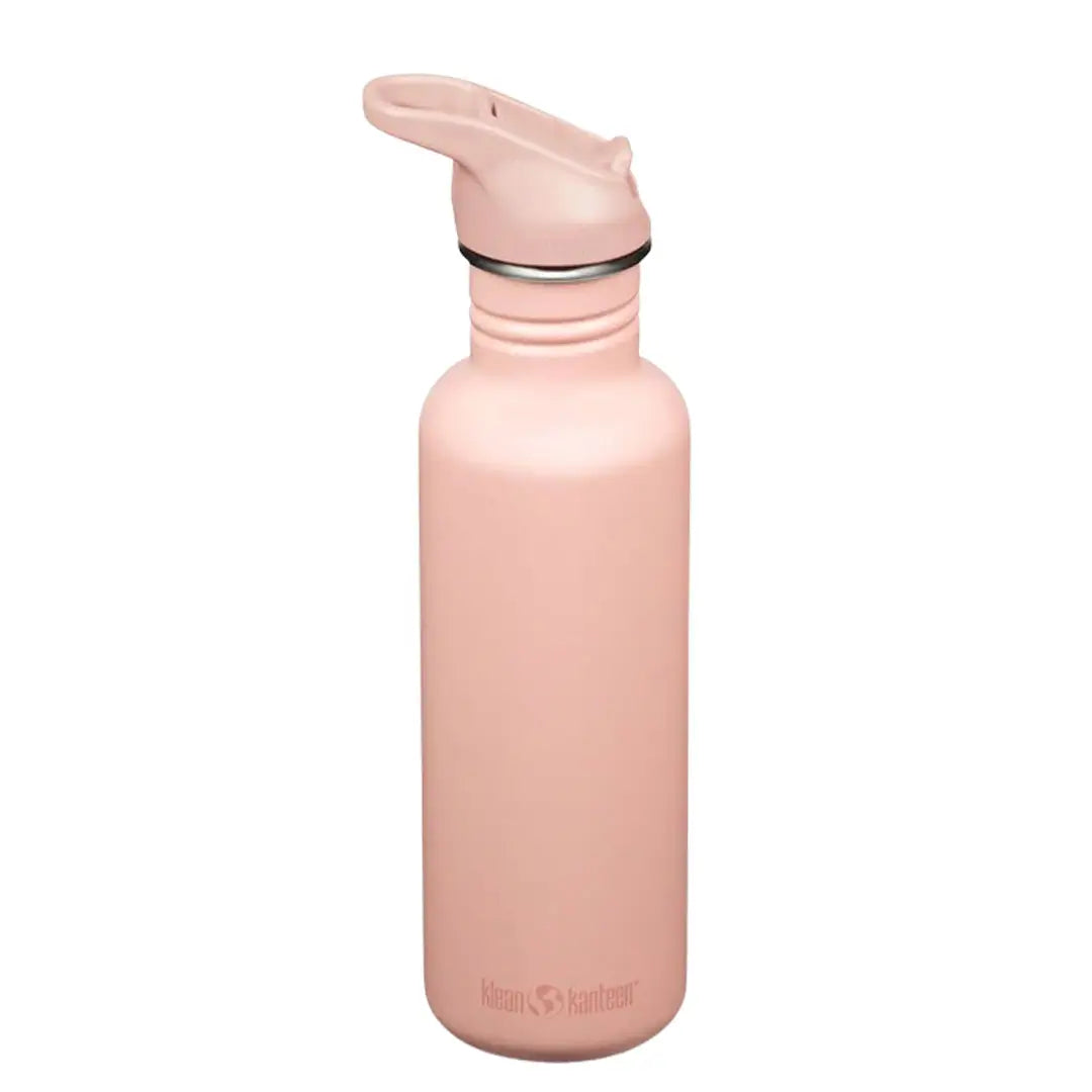 Klean Kanteen Classic Flip Cap Stainless Steel Water Bottles 800ml