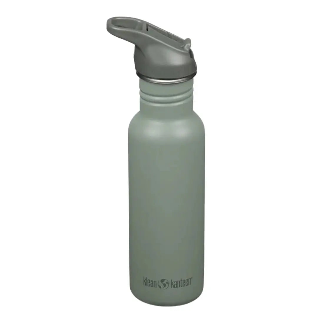 Klean Kanteen Classic Flip Cap Stainless Steel Water Bottles 800ml