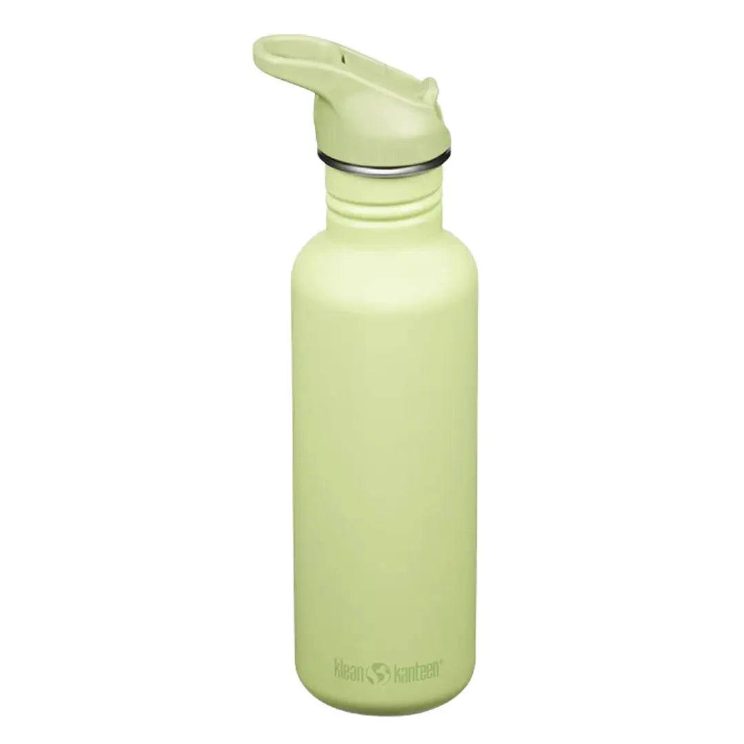 Klean Kanteen Classic Flip Cap Stainless Steel Water Bottles 800ml