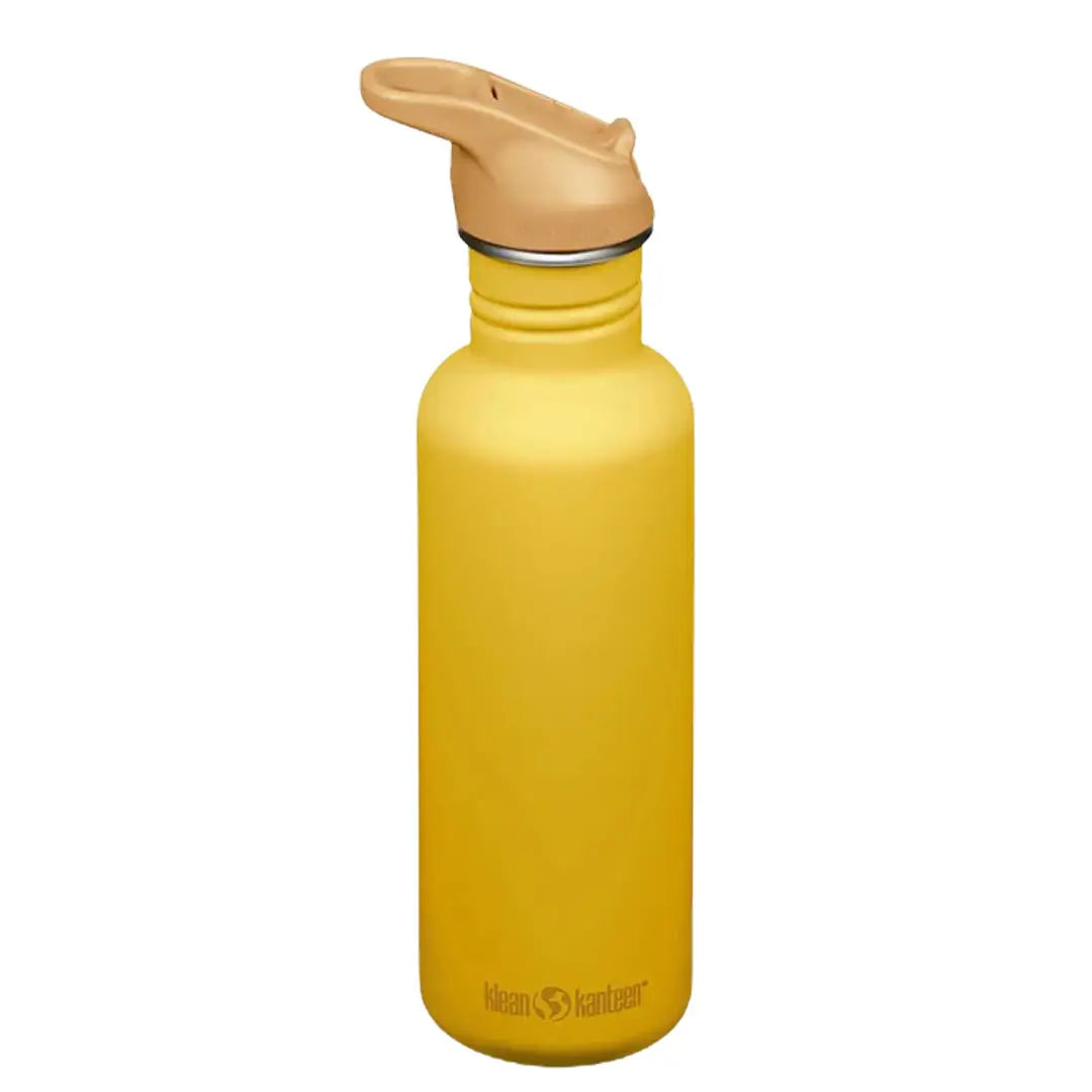 Klean Kanteen Classic Flip Cap Stainless Steel Water Bottles 800ml