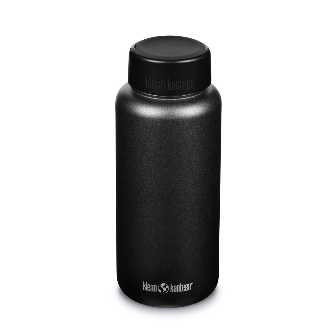 Bouteilles d'eau larges en acier inoxydable Klean Kanteen Classic 1182 ml