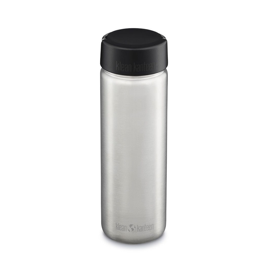 Bouteilles d'eau larges en acier inoxydable Klean Kanteen Classic 800 ml