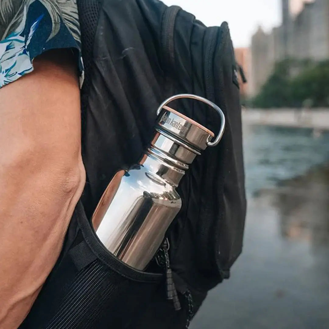 Klean Kanteen Reflect Stainless Steel Water Bottle 800ml