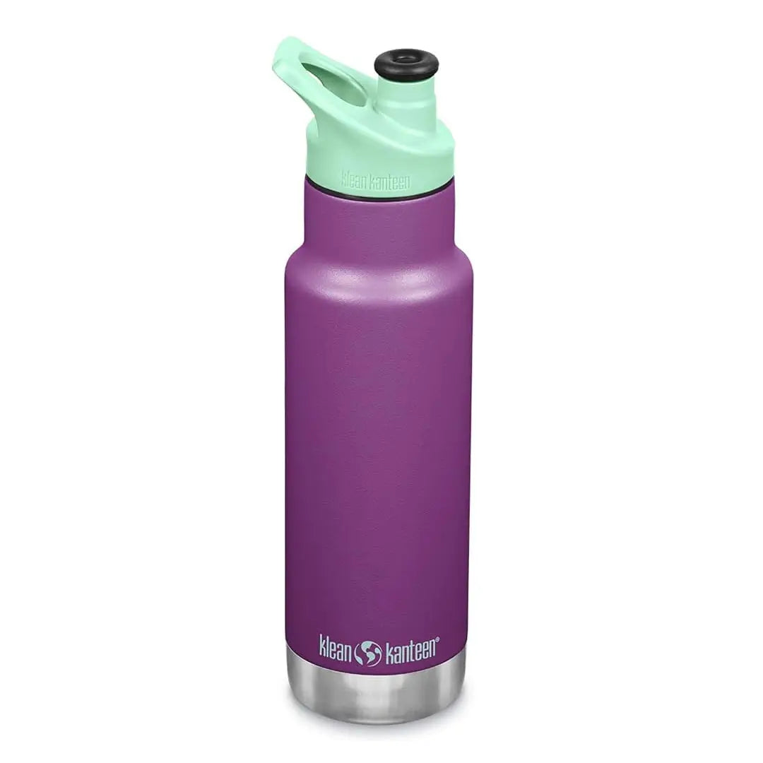 Klean Kanteen Vakuumisolierte Kid Classic Wasserflasche 355ml