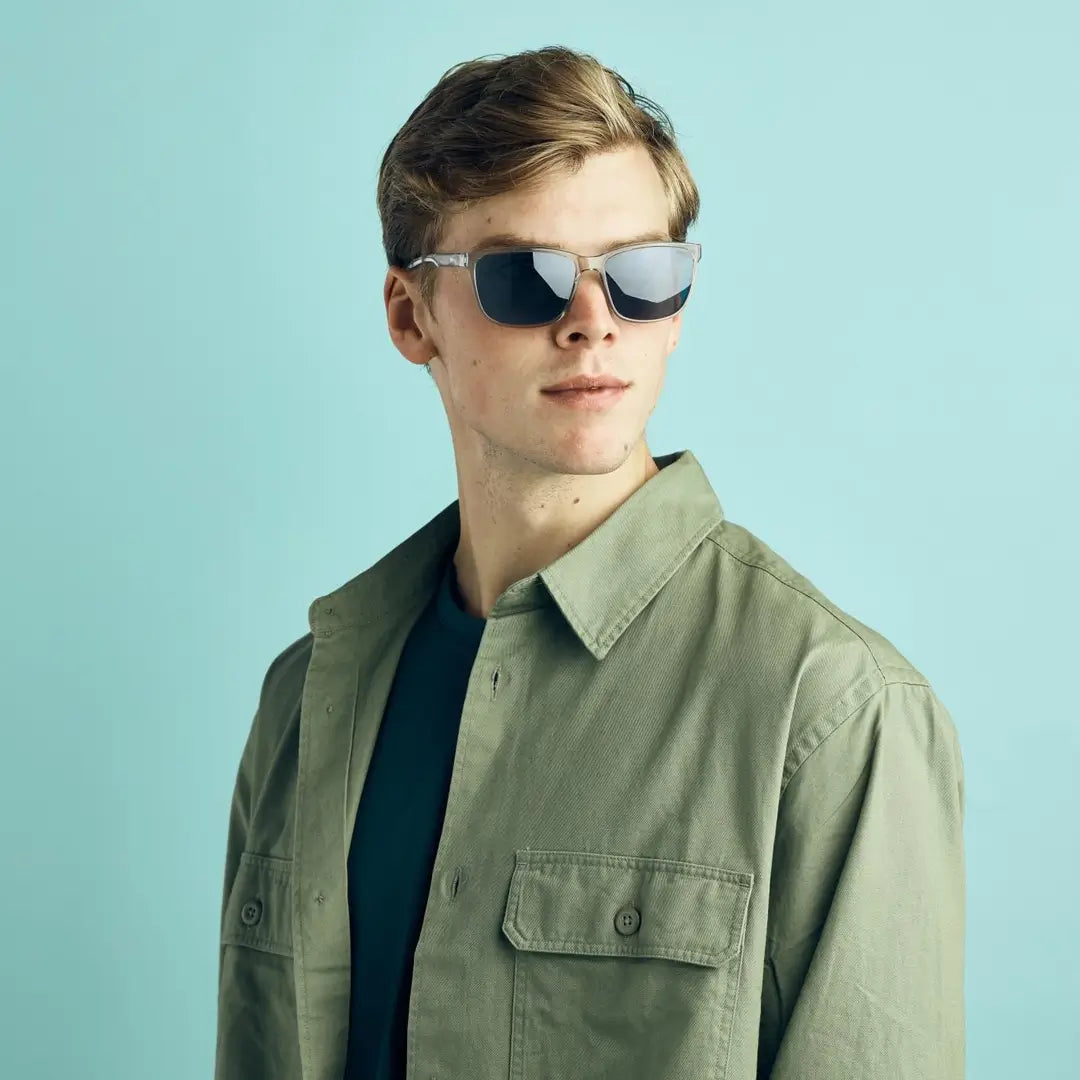 Sinner Komo Polarised Sunglasses