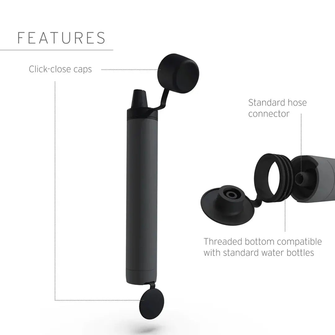 LifeStraw Peak Series Water Filter Straw