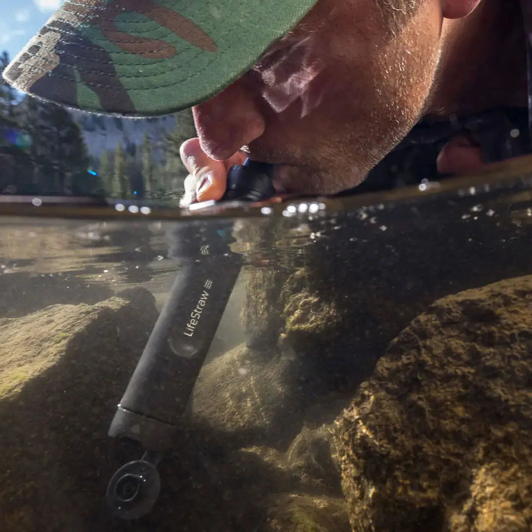 LifeStraw Peak Series Water Filter Straw