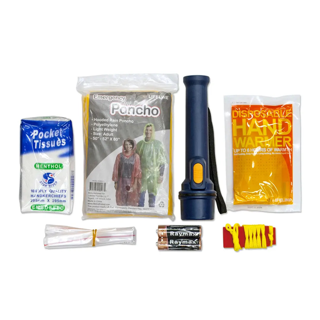 Lifeline Hunter Survival Bottle Kit
