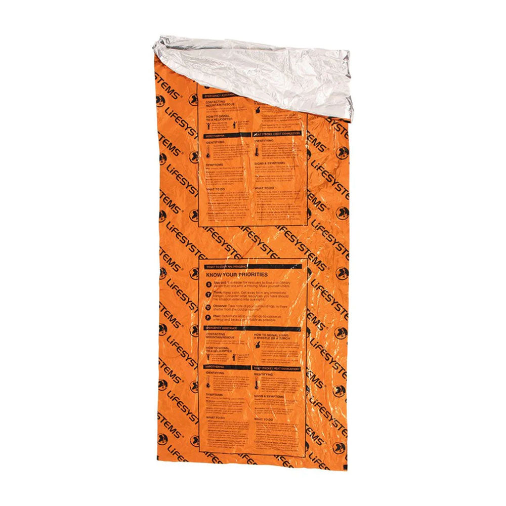 Sac de bivouac Lifesystems Heatshield