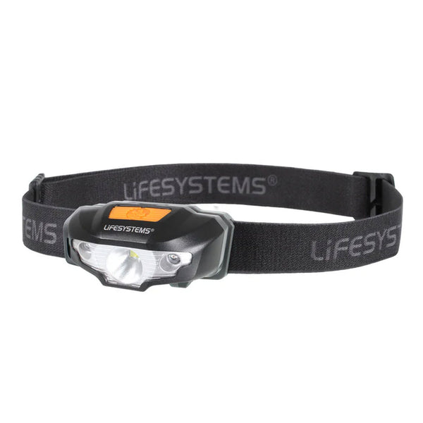 Lifesystems Intensity 155 Lumens LED Head Torch
