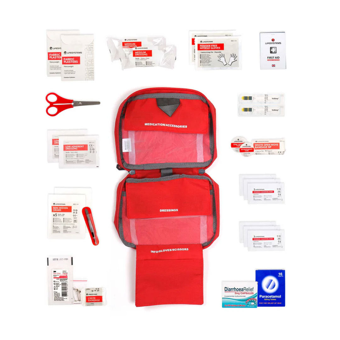 Lifesystems Traveller First Aid Kit