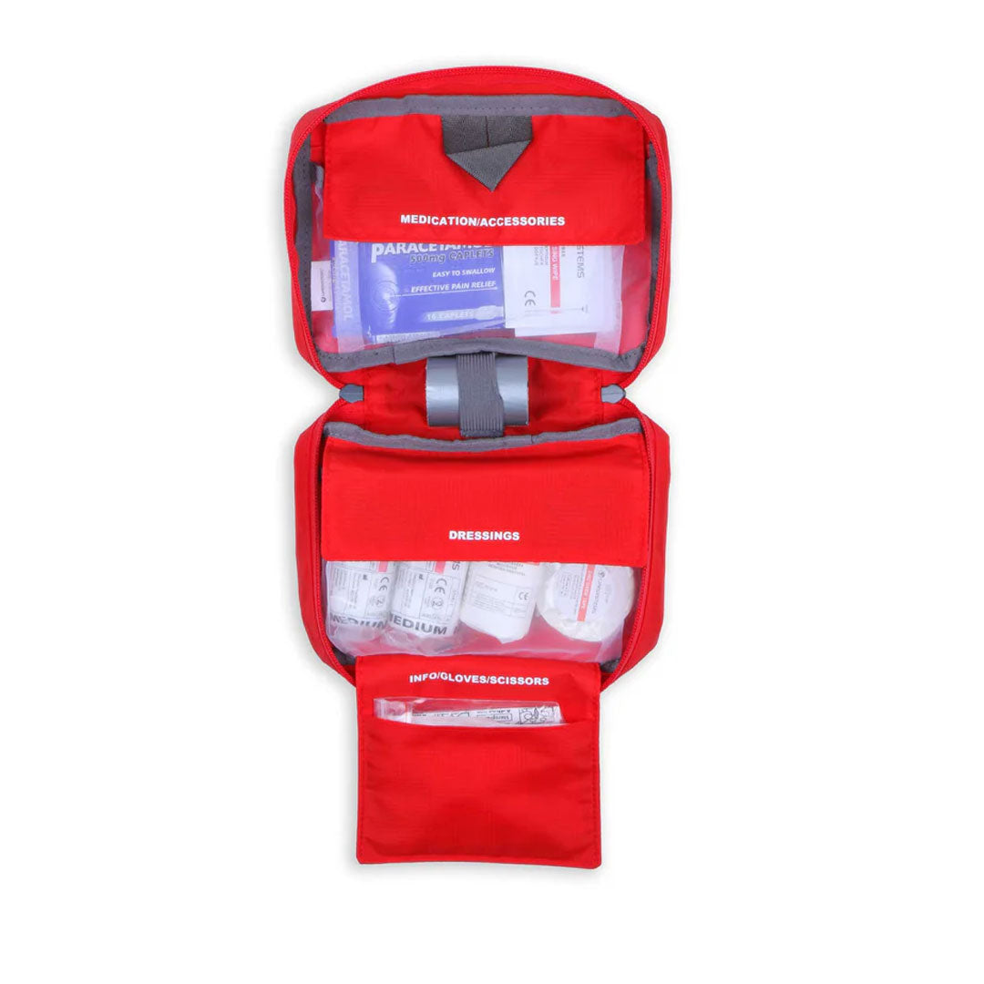 Lifesystems Traveller First Aid Kit
