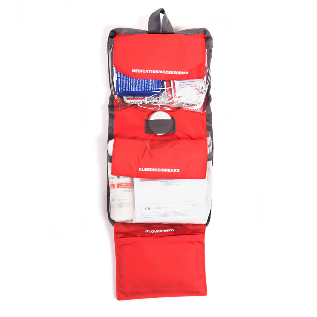 Trousse de premiers secours étanche Lifesystems