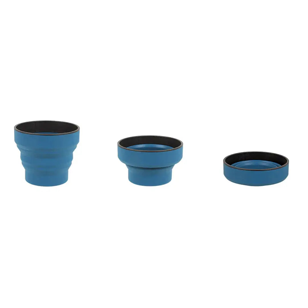 Lifeventure Ellipse Collapsible Cups 350ml