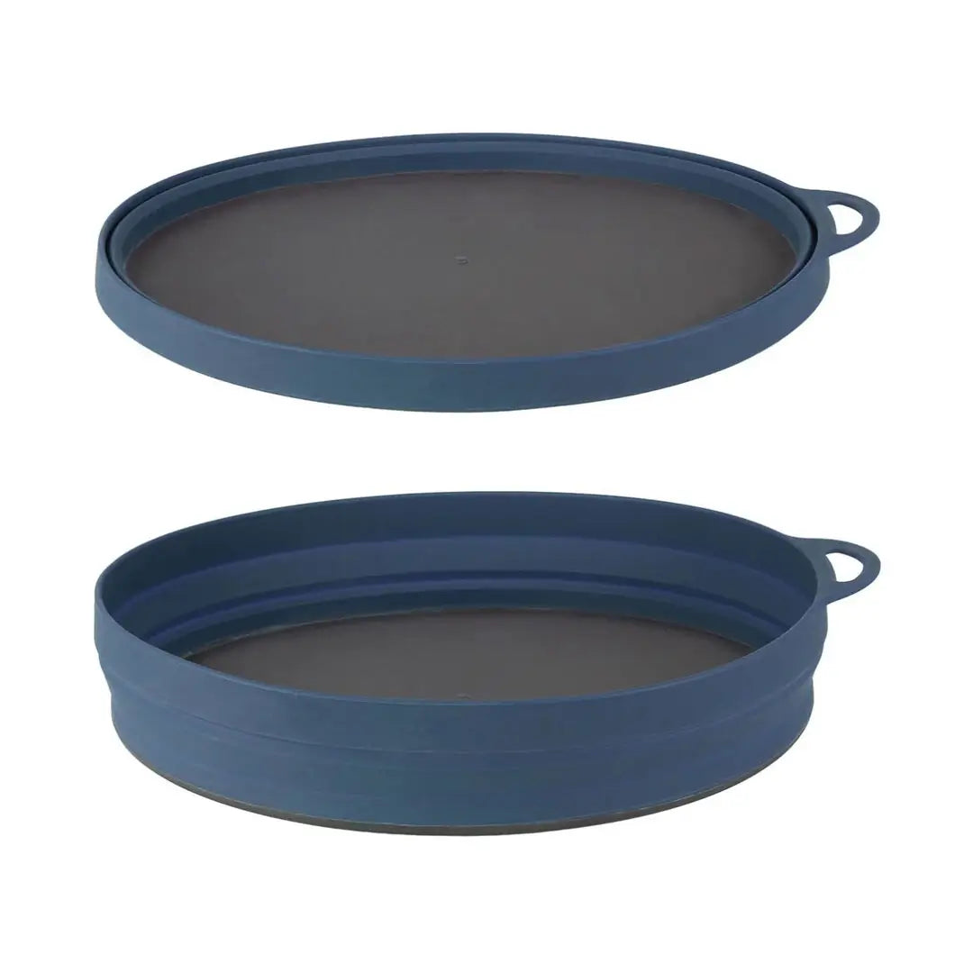 Lifeventure Ellipse Collapsible Plate