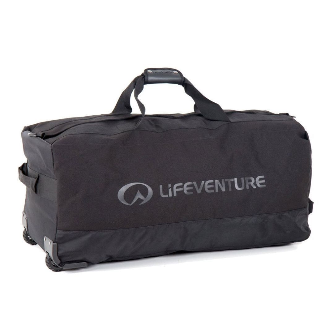 Lifeventure Expedition Reisetasche mit Rollen, 120 Liter